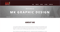 Desktop Screenshot of mkdesignpro.com