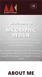 Mobile Screenshot of mkdesignpro.com